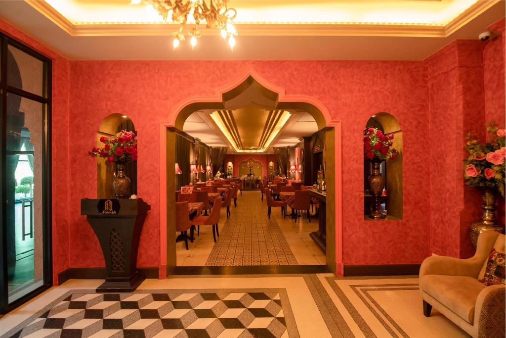 Amman Unique Hotel