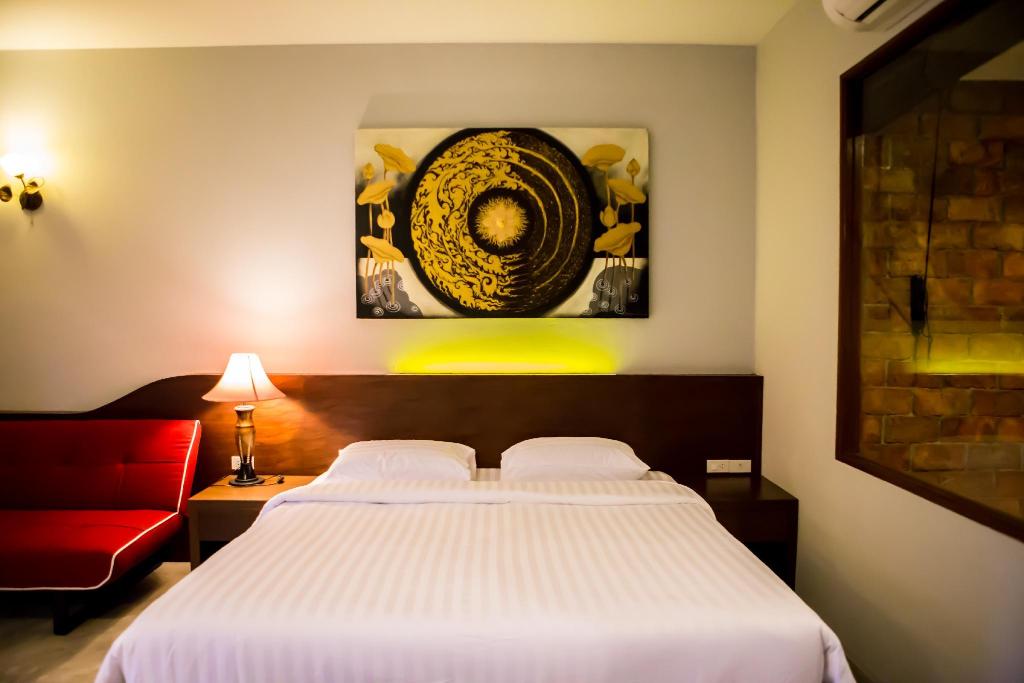 Foresto Sukhothai Guesthome