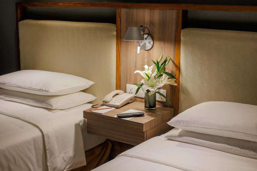 The Link Yangon Boutique Hotel