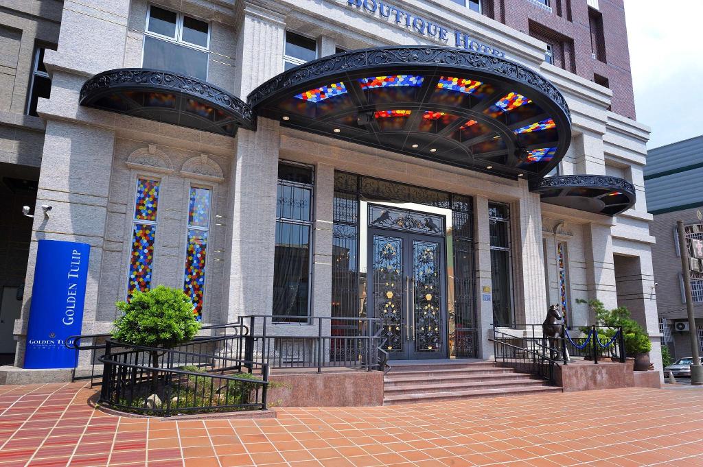 Golden Tulip Rs Boutique Hotel-Tainan
