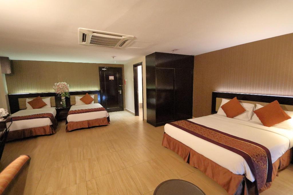 The Guest Hotel & Spa
