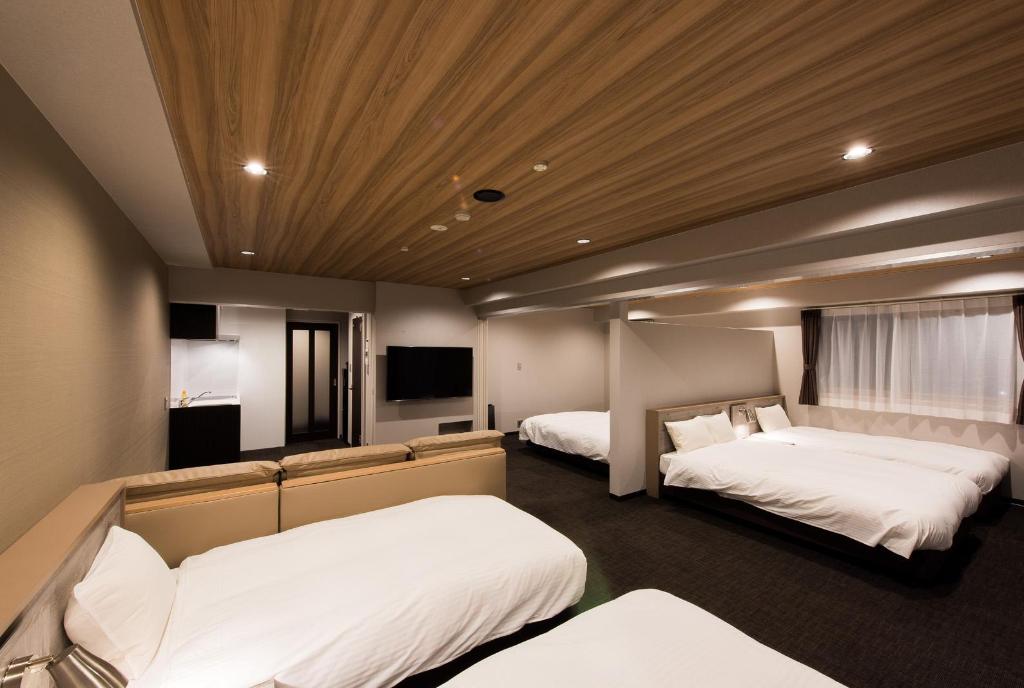Inova Kanazawa Hotel suite