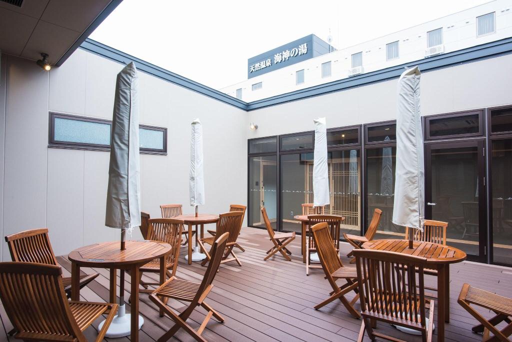 Dormy Inn Express Sendai Seaside Hot Springs