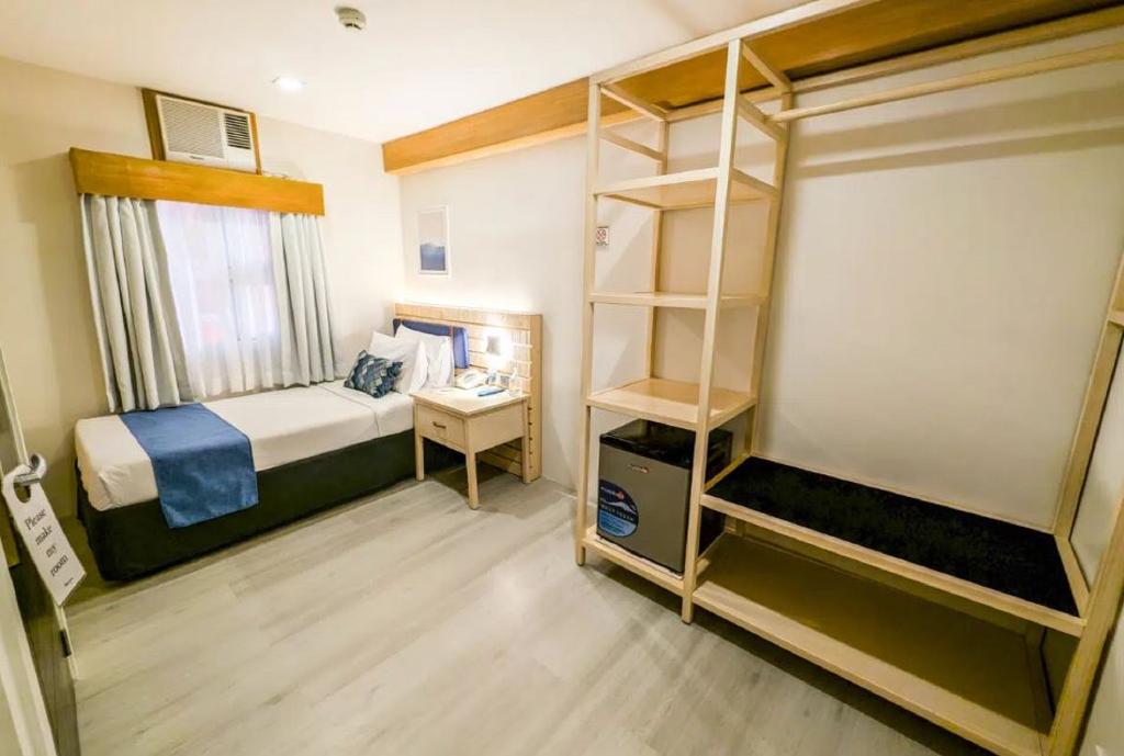 Uncle Tom's Cabin Hotel