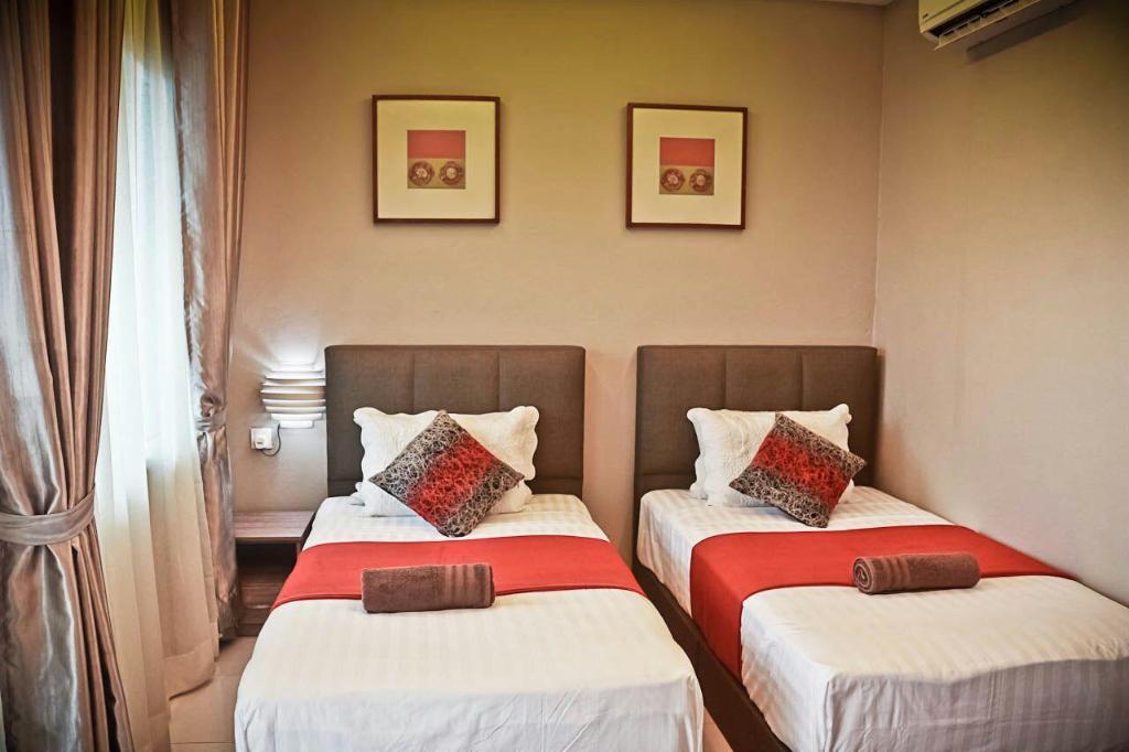 Destini Akef Villa