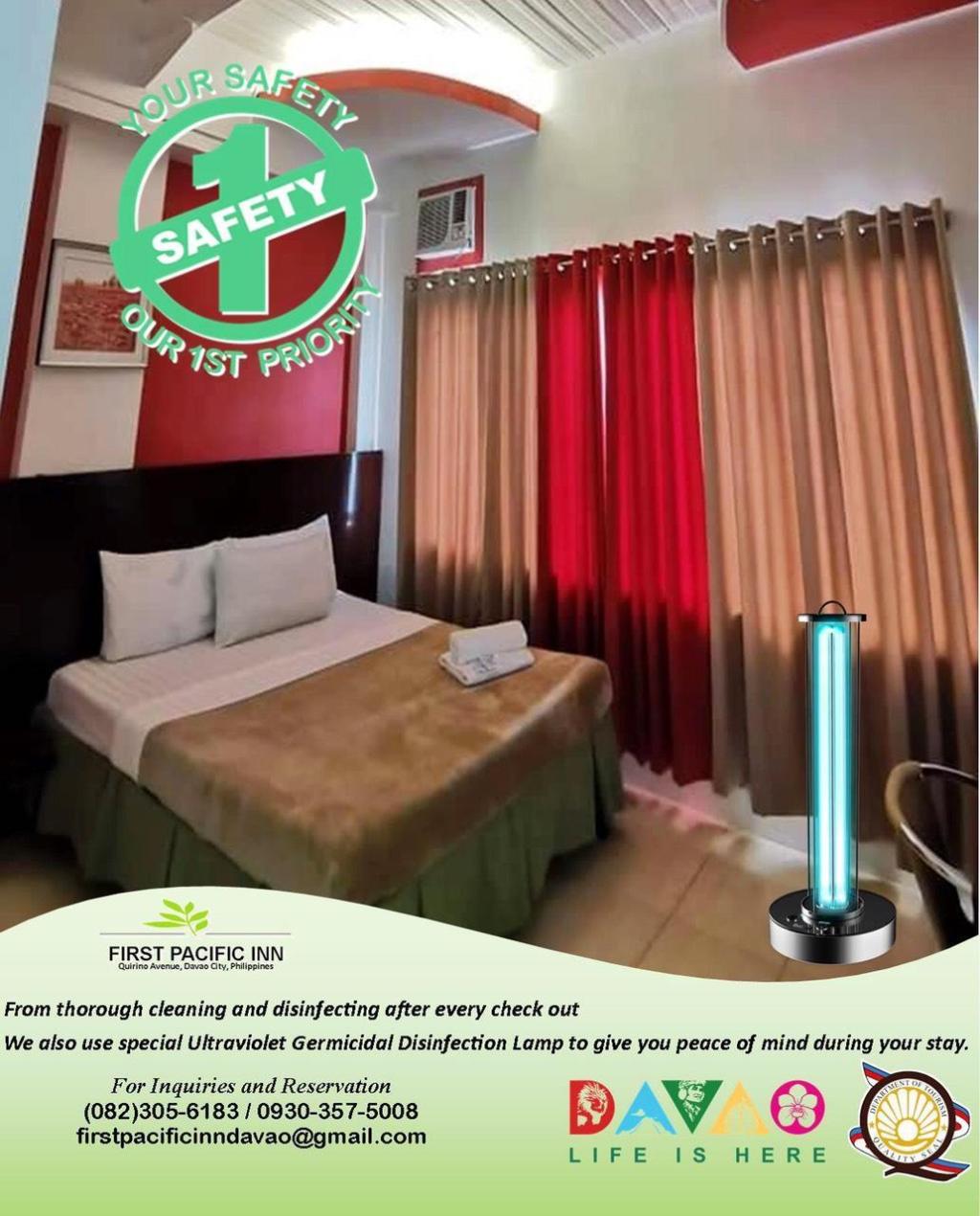 First Pacific Inn Davao