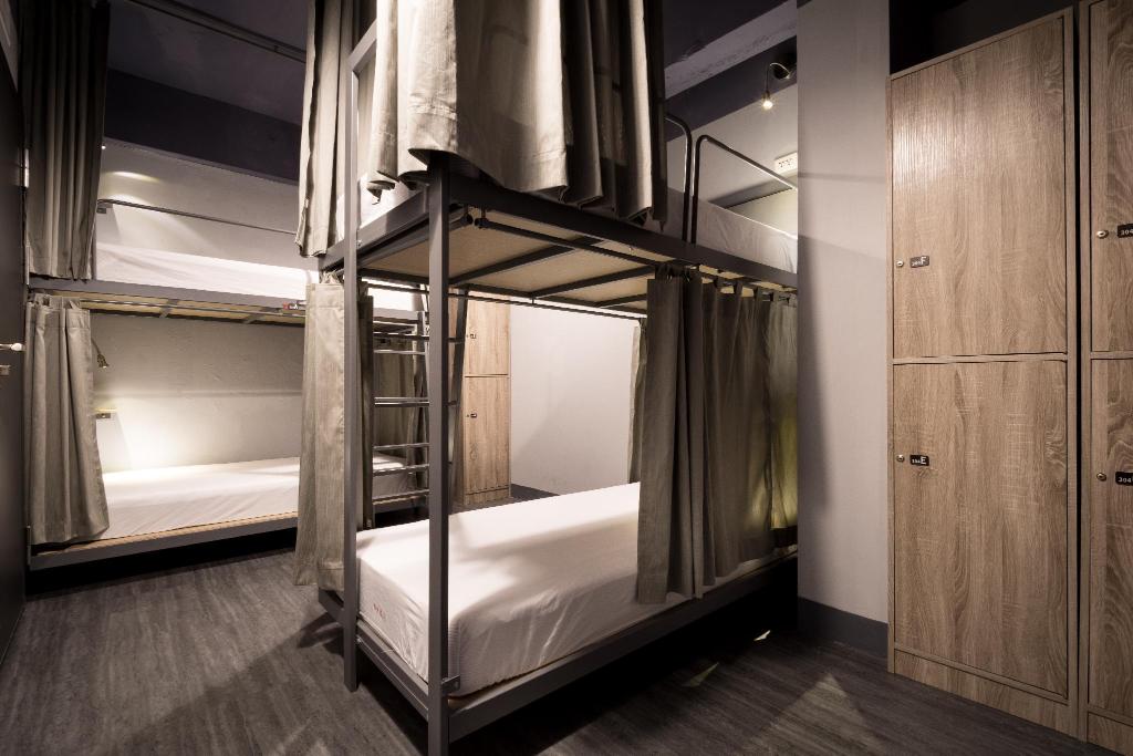 Taipei Travelers International Hostel