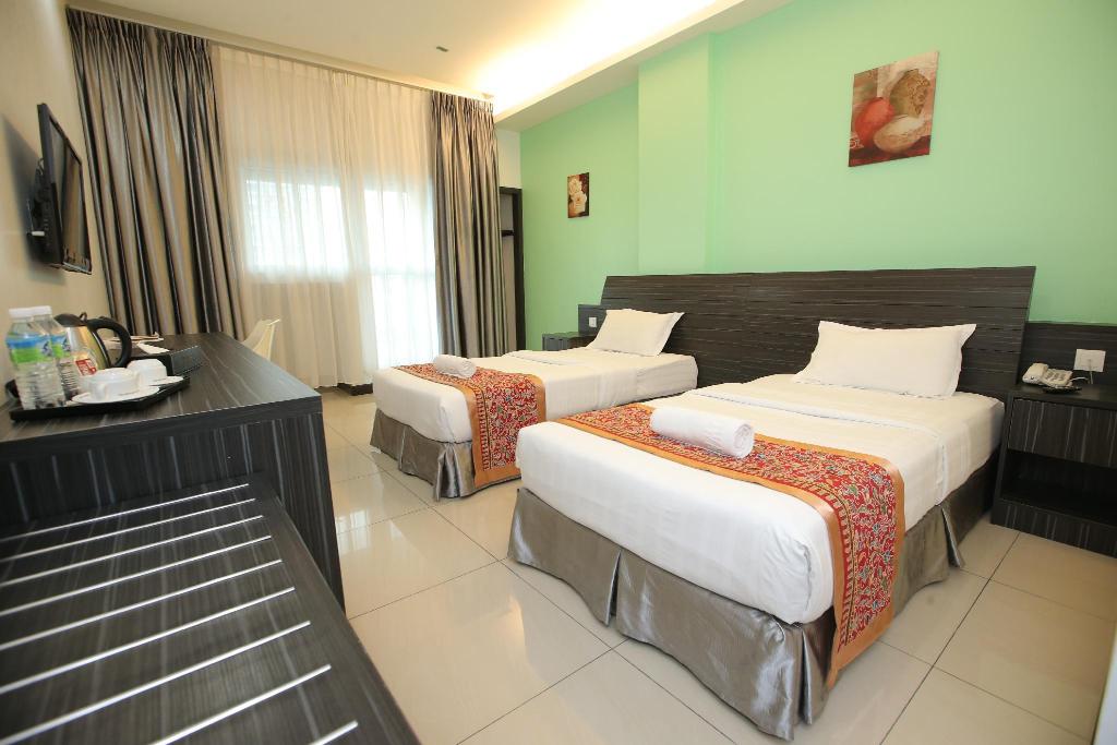 Ipoh Downtown Hotel