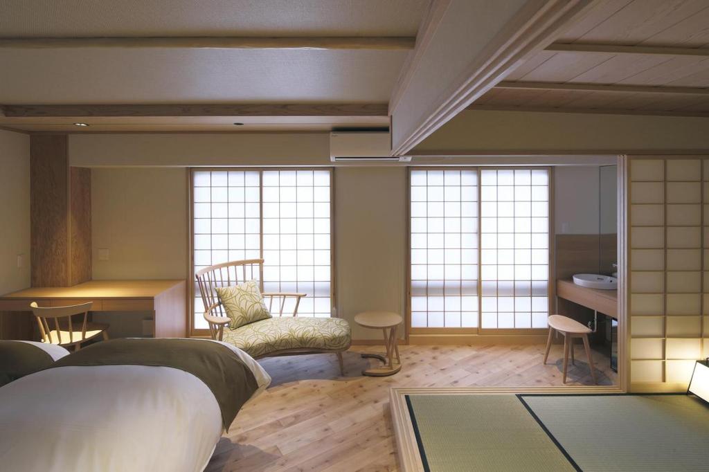Kyomachiya Ryokan Sakura - Urushitei
