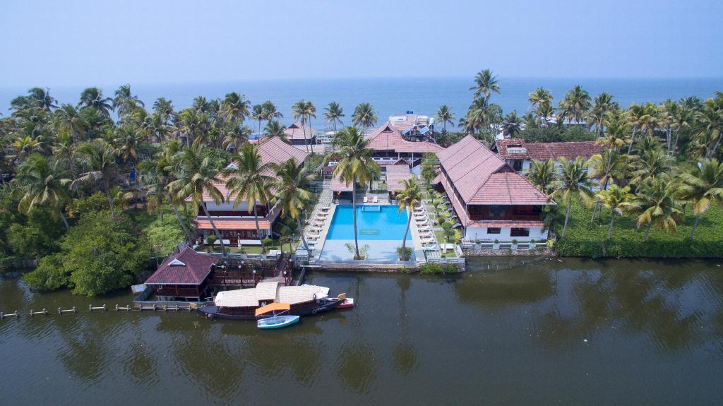Sea Lagoon Health Resort, Kochi
