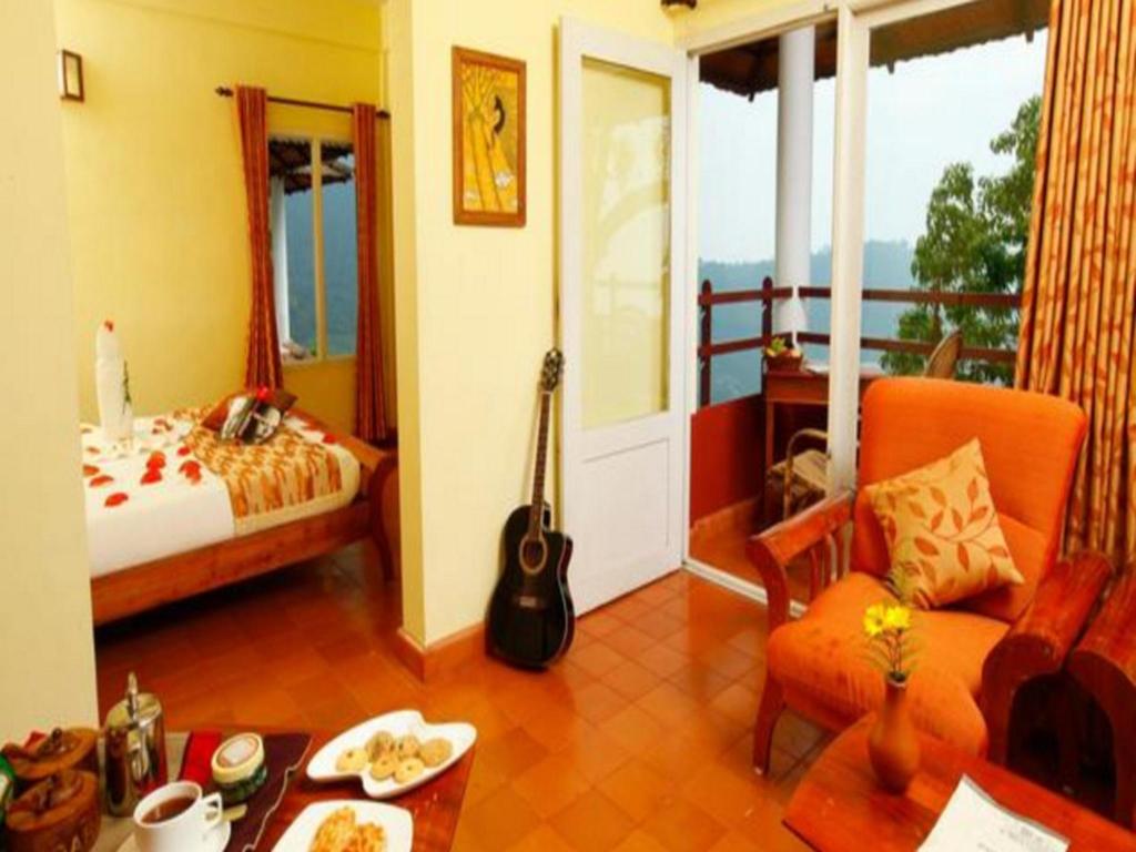 Blackberry Hills Munnar-Nature Resort & Spa