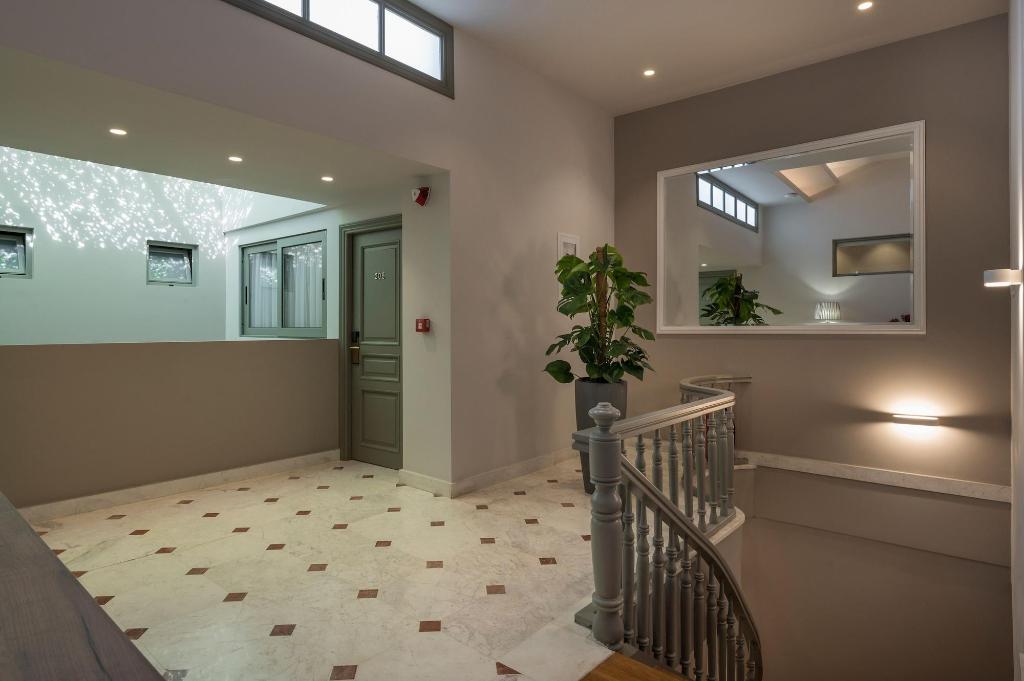 Hotel Plaza 1866 Superior City Rooms, Griechenland, Chania (Kreta). Großes 1