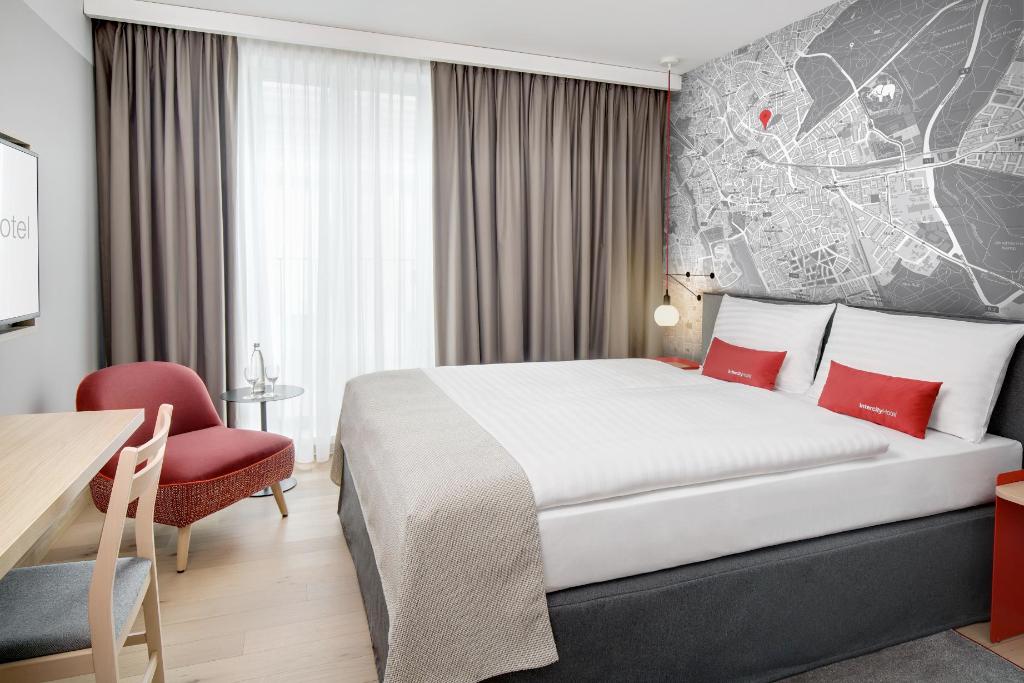IntercityHotel Hannover Hauptbahnhof Ost
