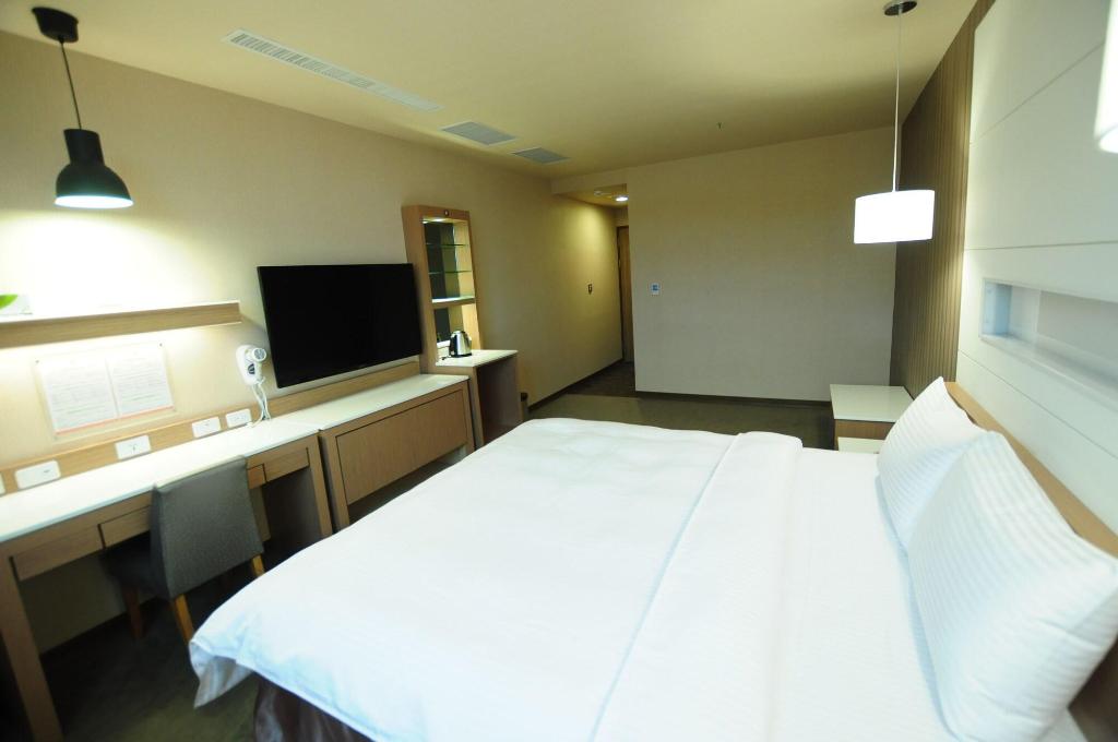 Hualien Naluwan Hotel