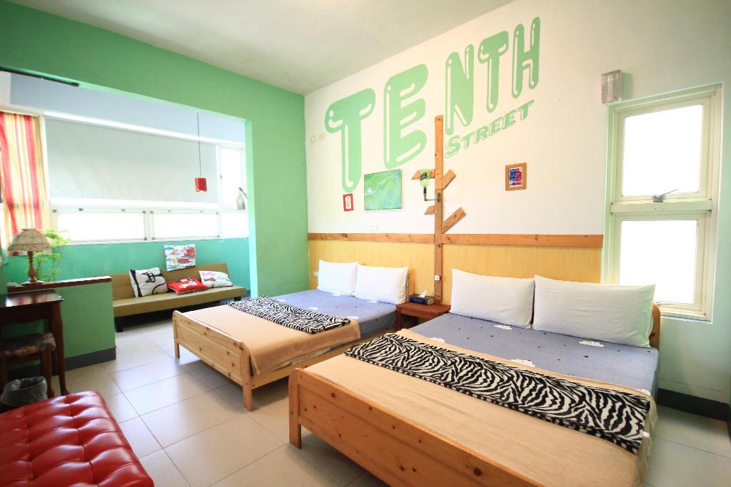 Tenth Street Homestay