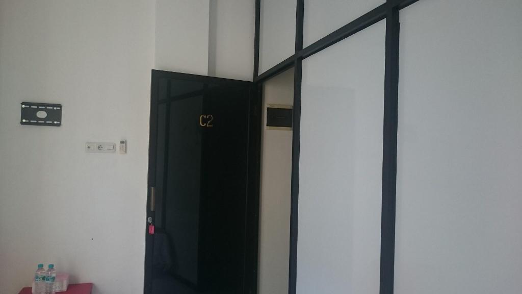 Capsule Homestay