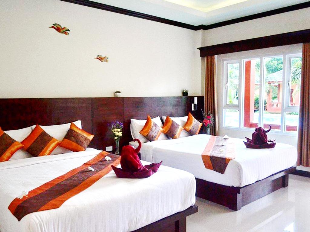 Peaceful Resort