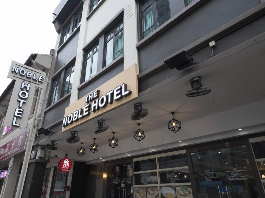 The Noble Hotel