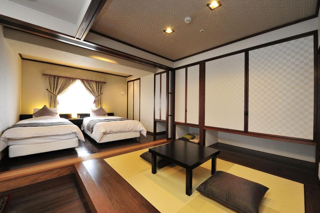 Hotel Global View Hakodate