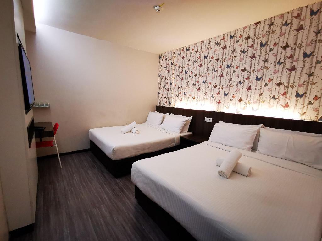 Smile Hotel Cheras Pudu Kl