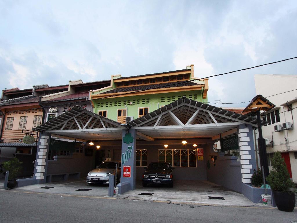 Shamrock Guest House Ii