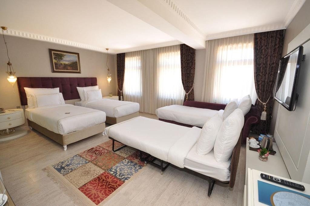 Nea Suites Old City