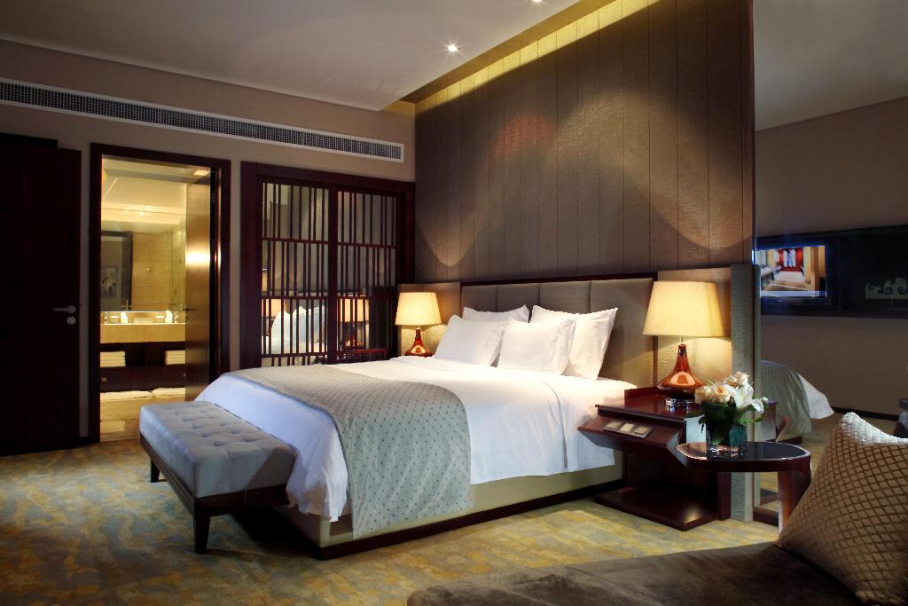 Crowne Plaza Taizhou