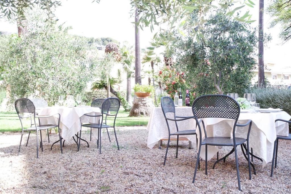 Hotel Villa San Giuseppe