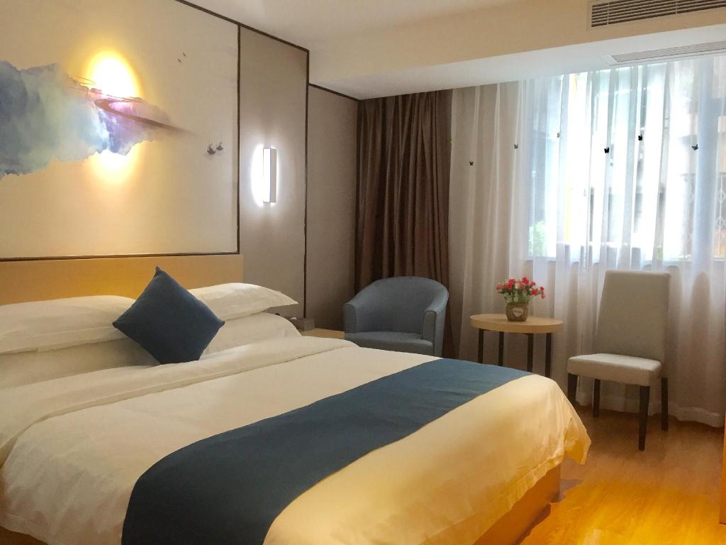 Hongcheng Hotel Guangzhou Shishi Sacred Heart Cath