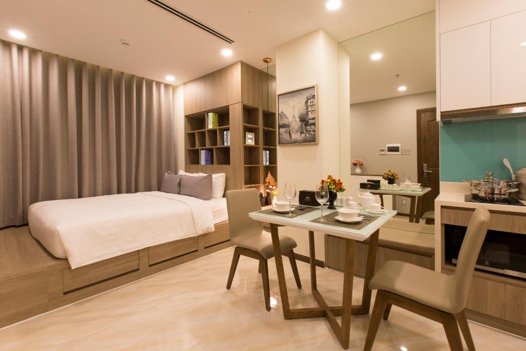 Nta Serviced Apartments