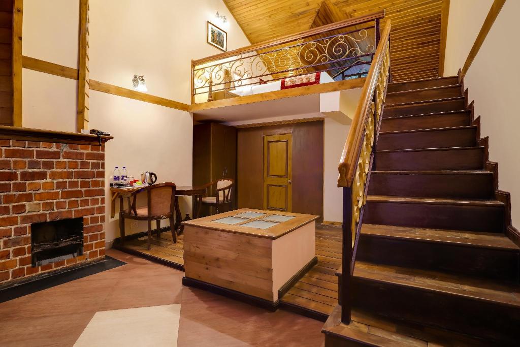 Summit Grace Hotel Spa