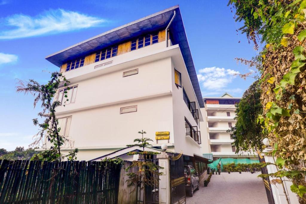 Summit Namnang Courtyard And Spa