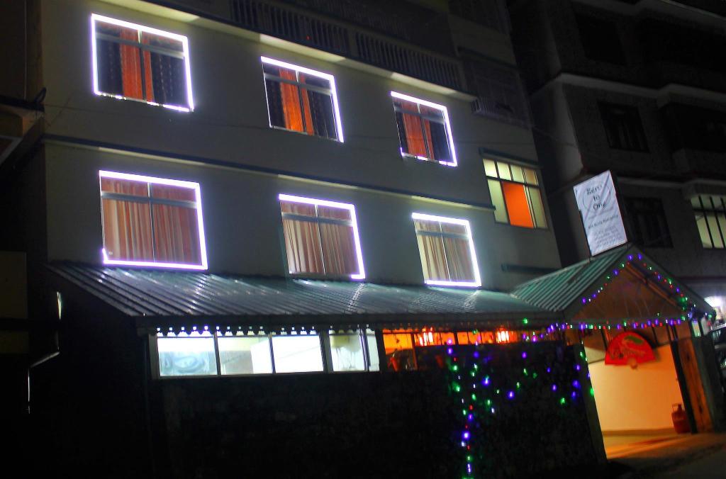 Zero To One Stay Silk Route Residency, Gangtok