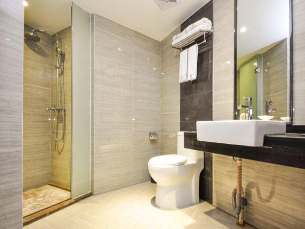 Insail Hotels Jingtai Pedestrian Street Guangzhou