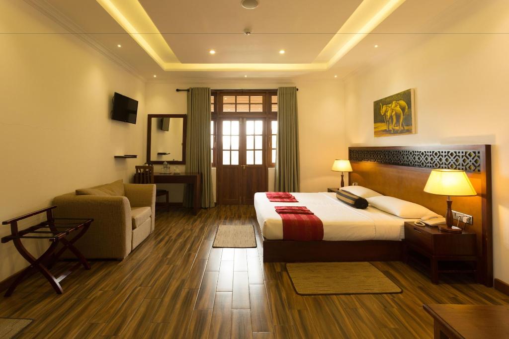 Heaven Seven Hotel Nuwara Eliya