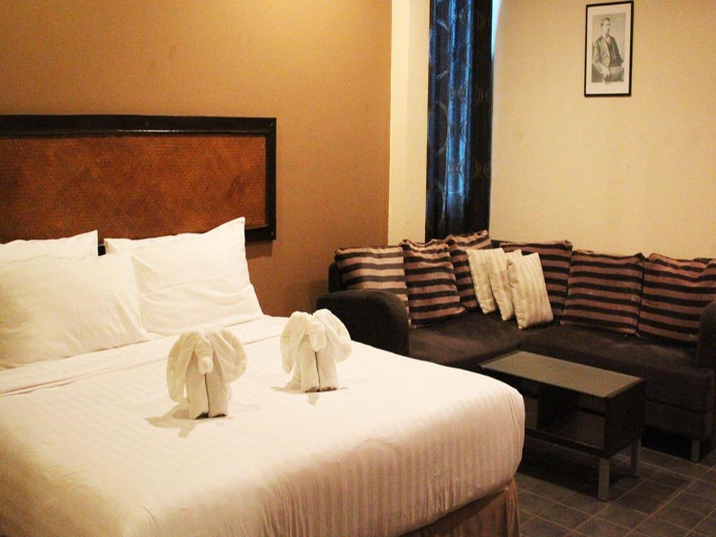 Buffalo Bill Hotel Koh Chang