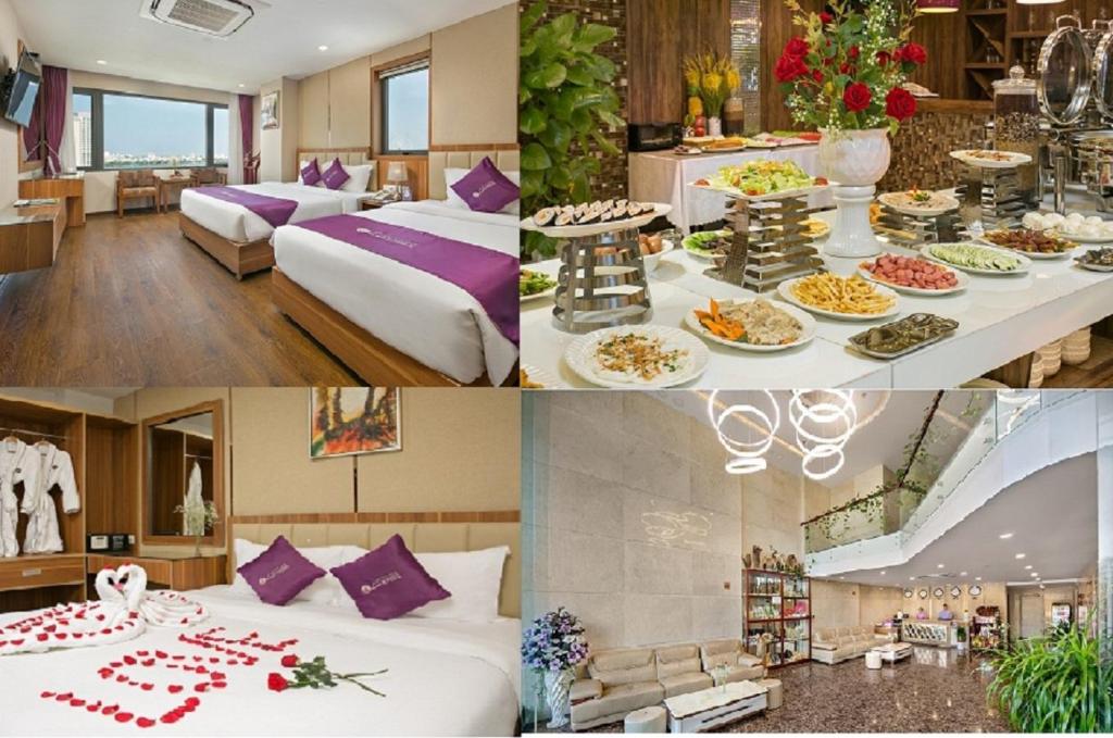 Lavender Home