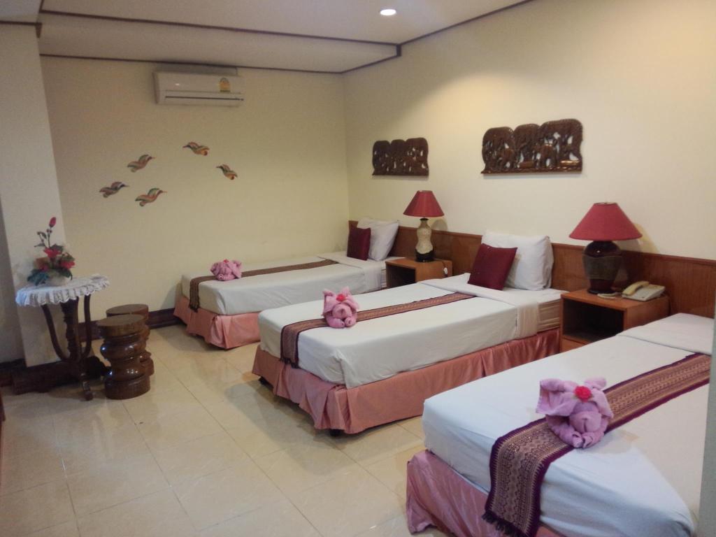 Ngamta Hotel