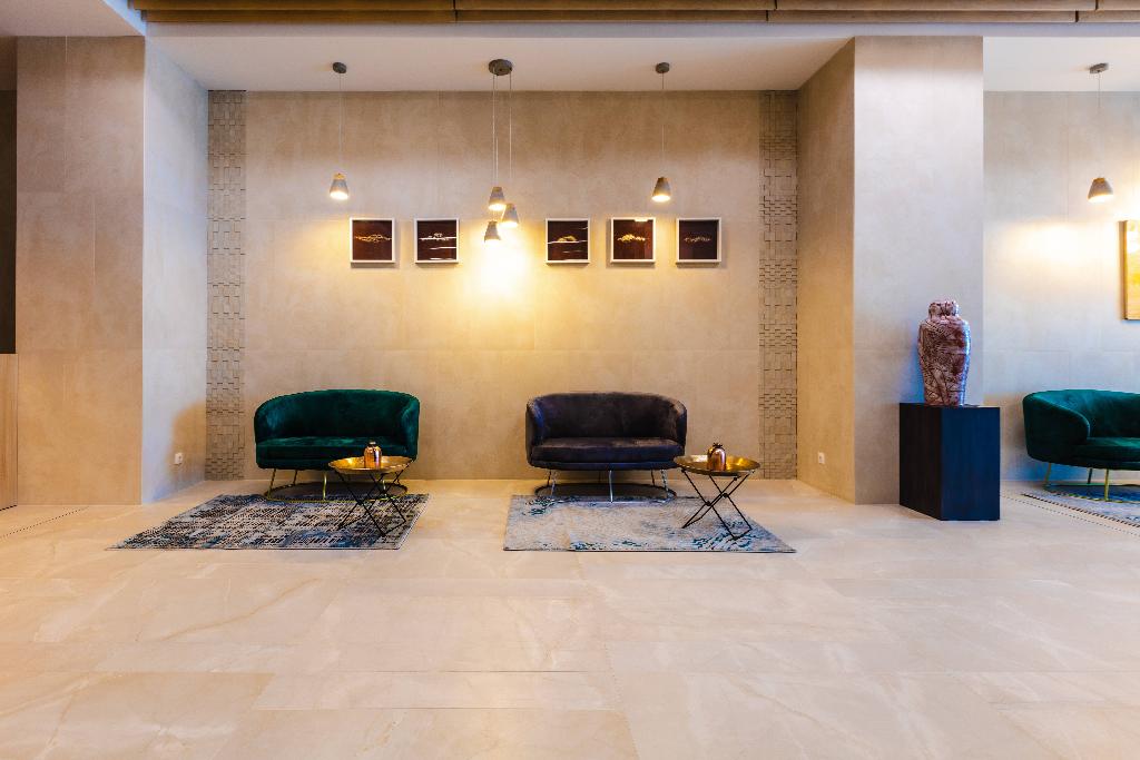 Das Marina Burgas Hotel