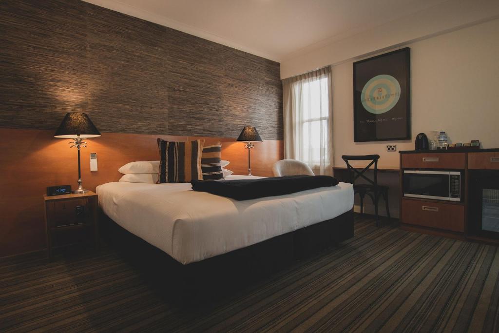 The State Hotel