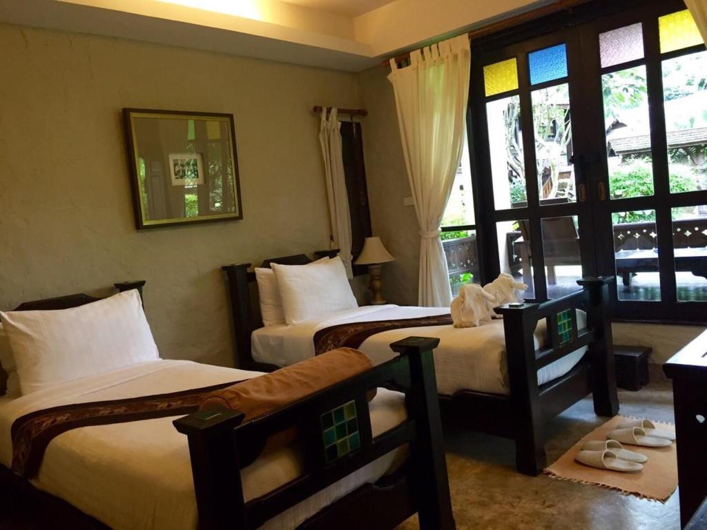 Pai River Corner Resort