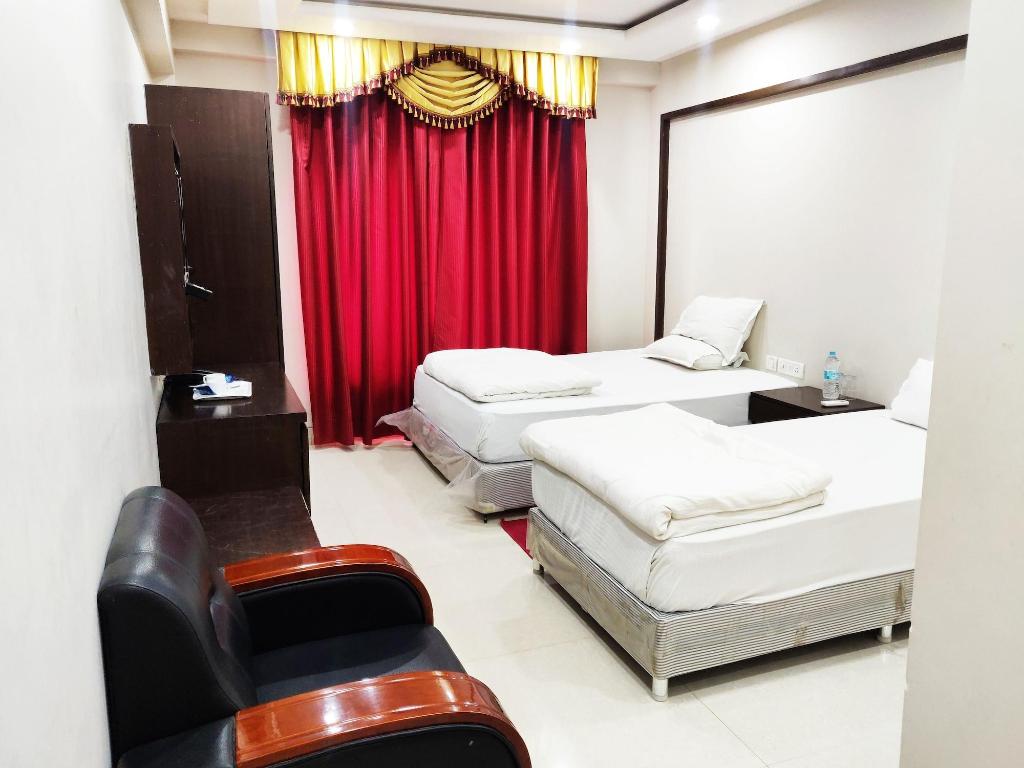 Bodhgaya Seven Inn Hotel n Restaurant, Bodh Gaya