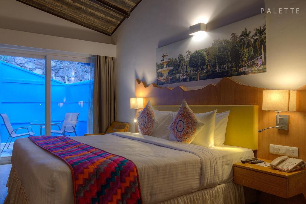 Bamboo Saa Resort & Spa - Udaipur