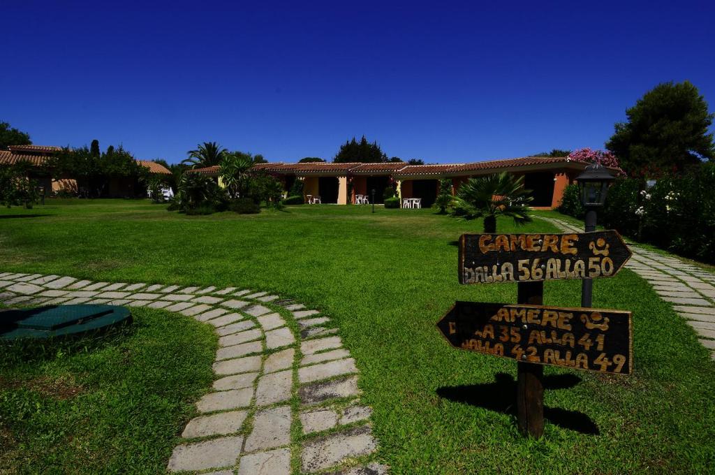 Hotel Hotel L'Esagono, Italien, San Teodoro. Großes 1