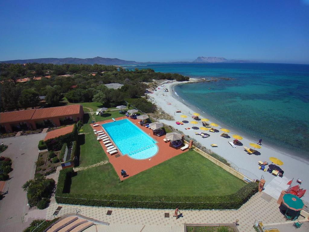Hotel Hotel L'Esagono, Italien, San Teodoro. Großes 2