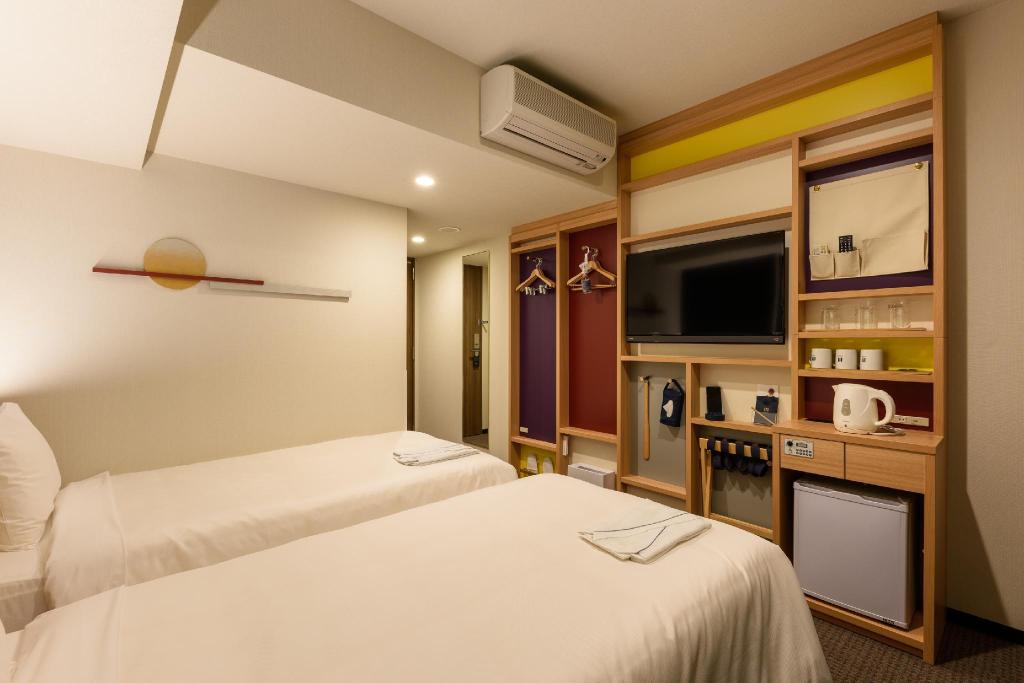 hotel MONday Tokyo Nishikasai