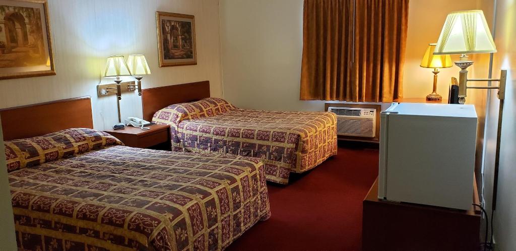 Family Budget Inn Bethany