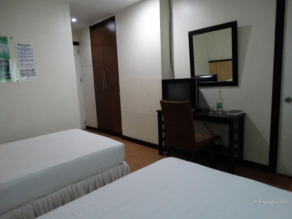 Panda Tea Garden Suites