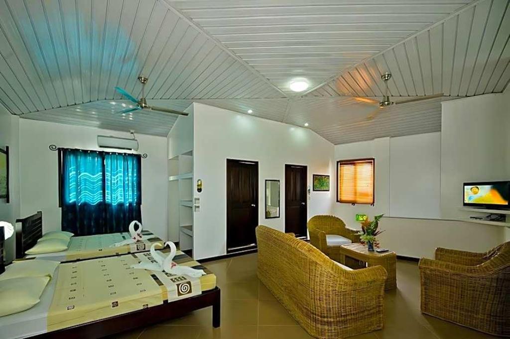 Balay Tuko Garden Inn
