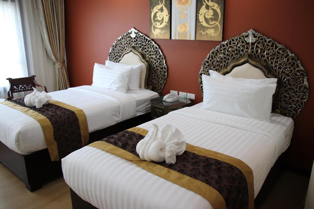 White Boutique Hotel and Spa
